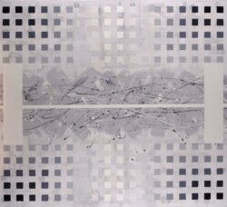 Reflection I, полотно олія, 100х110, 2007 р.