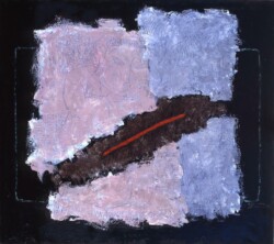 В нас є щось спільне, полотно олія, 90х100, 1996 р.