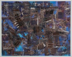 Композиція IV, авторська техніка, 50х60, 2013 р.